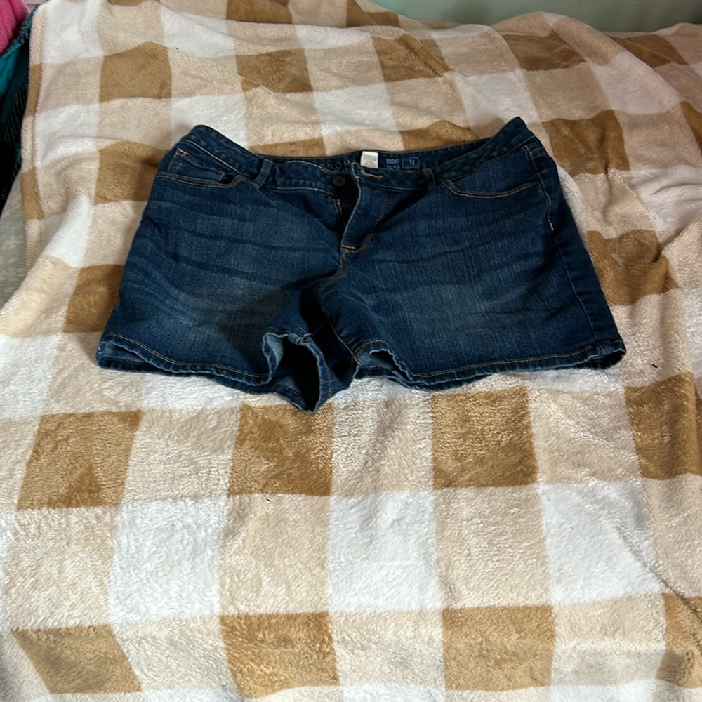 sonoma jean shorts
